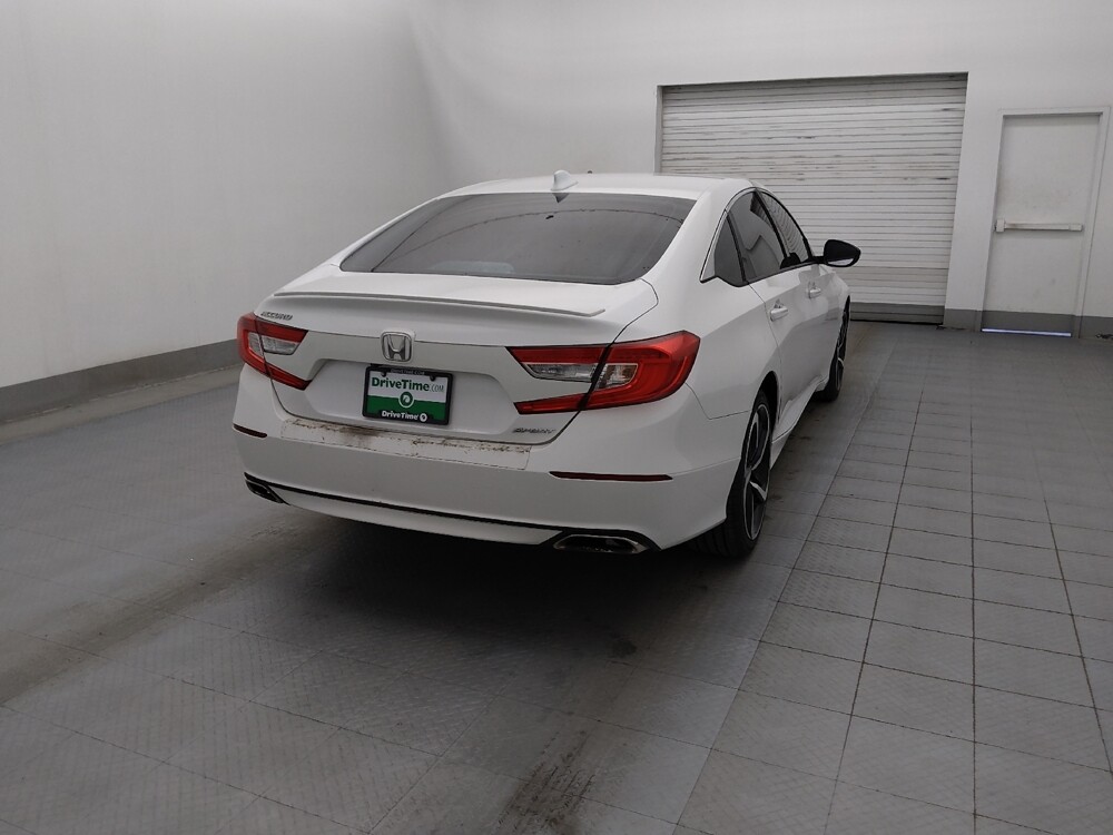 2020 Honda Accord in Lakeland, FL 33815 - 18095712 7