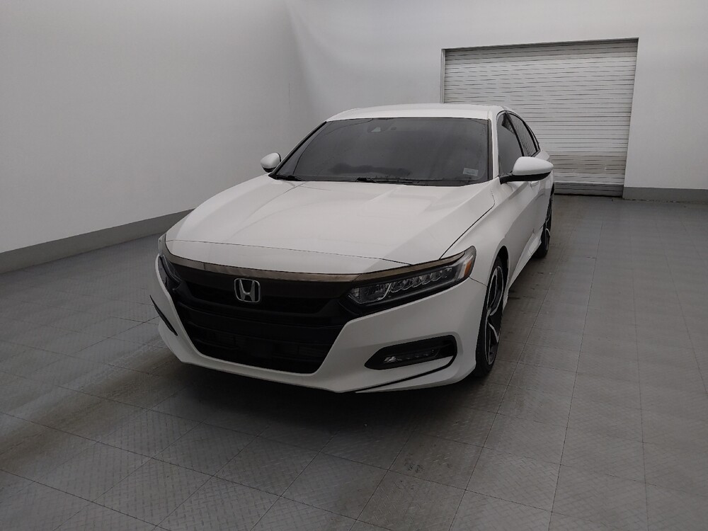 2020 Honda Accord in Lakeland, FL 33815 - 18095712 15