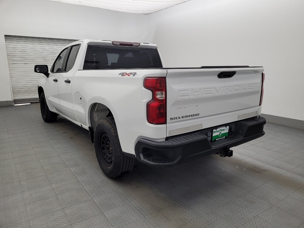 2020 Chevrolet Silverado 1500 in Lakeland, FL 33815 - 18095713 5