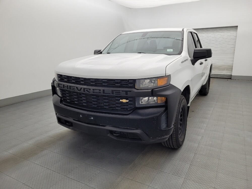 2020 Chevrolet Silverado 1500 in Lakeland, FL 33815 - 18095713 15