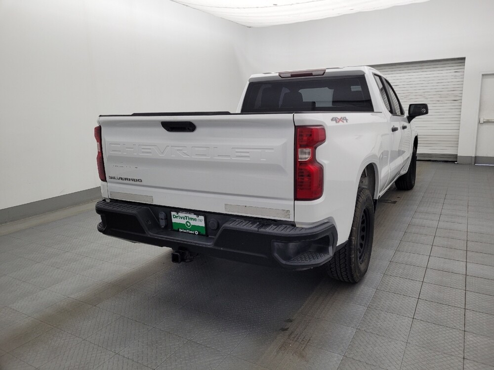 2020 Chevrolet Silverado 1500 in Lakeland, FL 33815 - 18095713 7