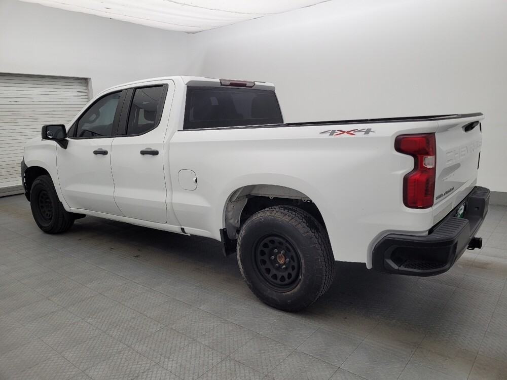 2020 Chevrolet Silverado 1500 in Lakeland, FL 33815 - 18095713 3