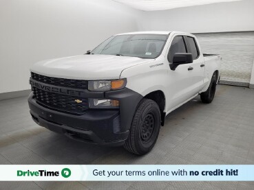 2020 Chevrolet Silverado 1500 in Lakeland, FL 33815