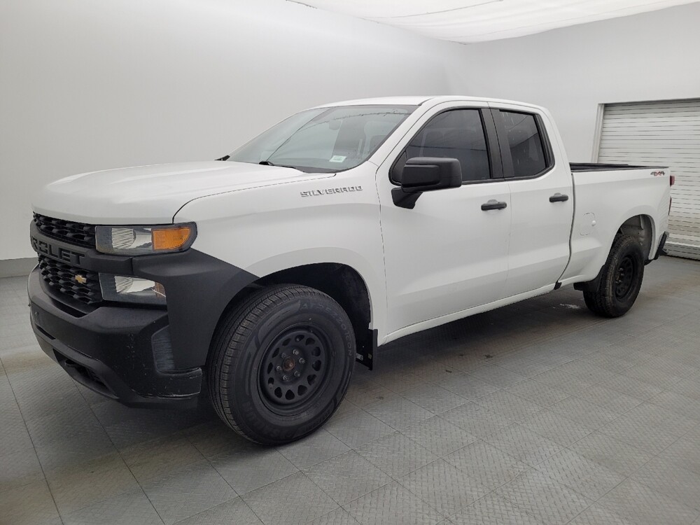 2020 Chevrolet Silverado 1500 in Lakeland, FL 33815 - 18095713 2
