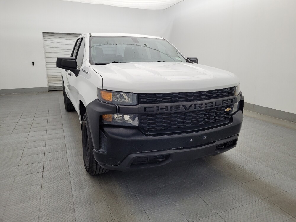2020 Chevrolet Silverado 1500 in Lakeland, FL 33815 - 18095713 14