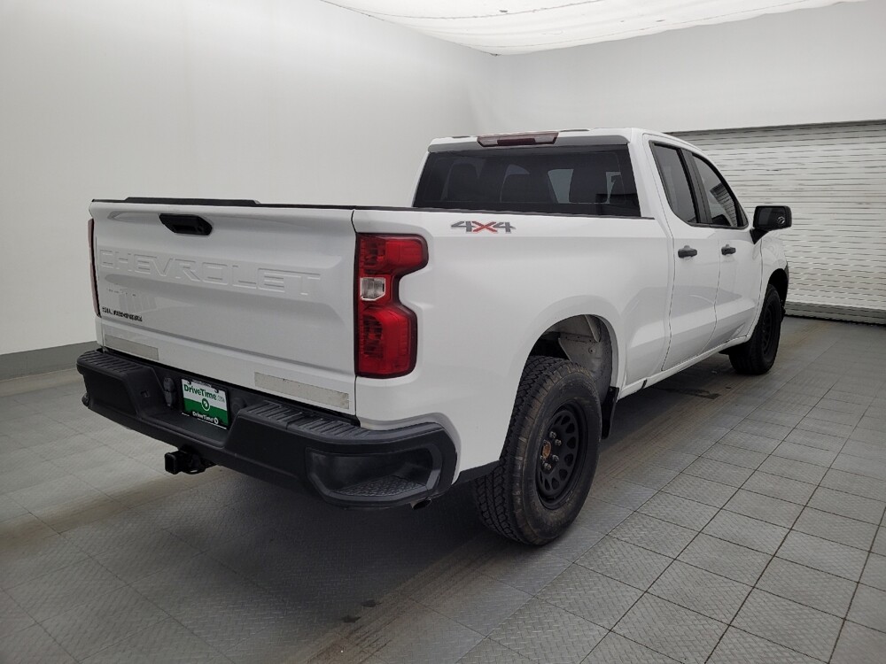 2020 Chevrolet Silverado 1500 in Lakeland, FL 33815 - 18095713 9