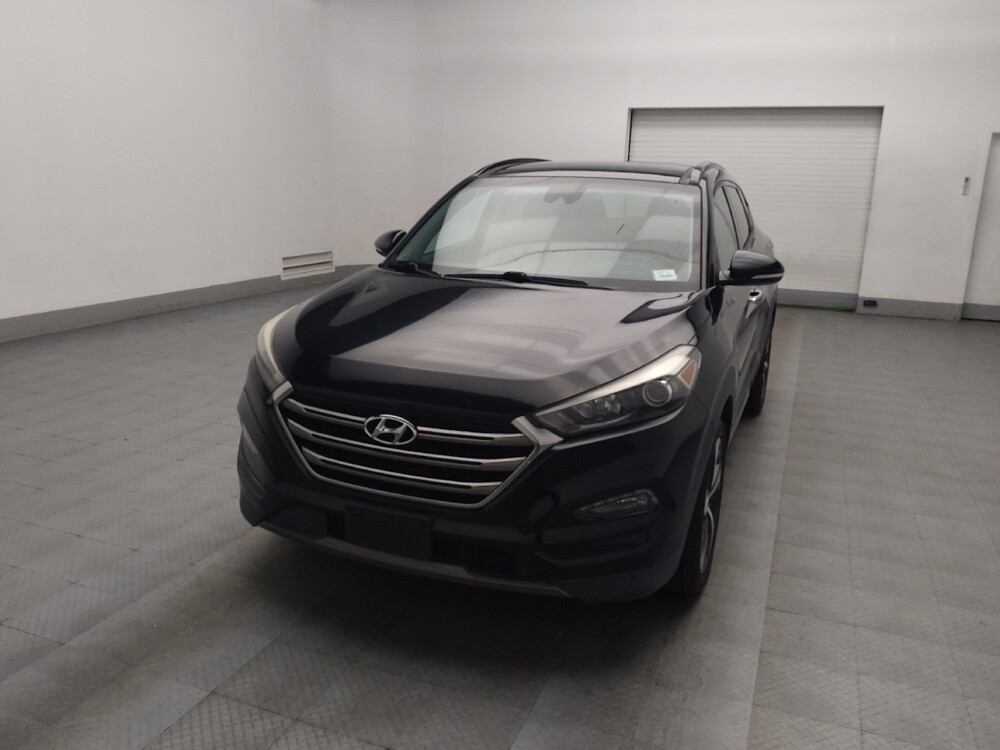 2016 Hyundai Tucson in Conyers, GA 30094 - 18095714 15