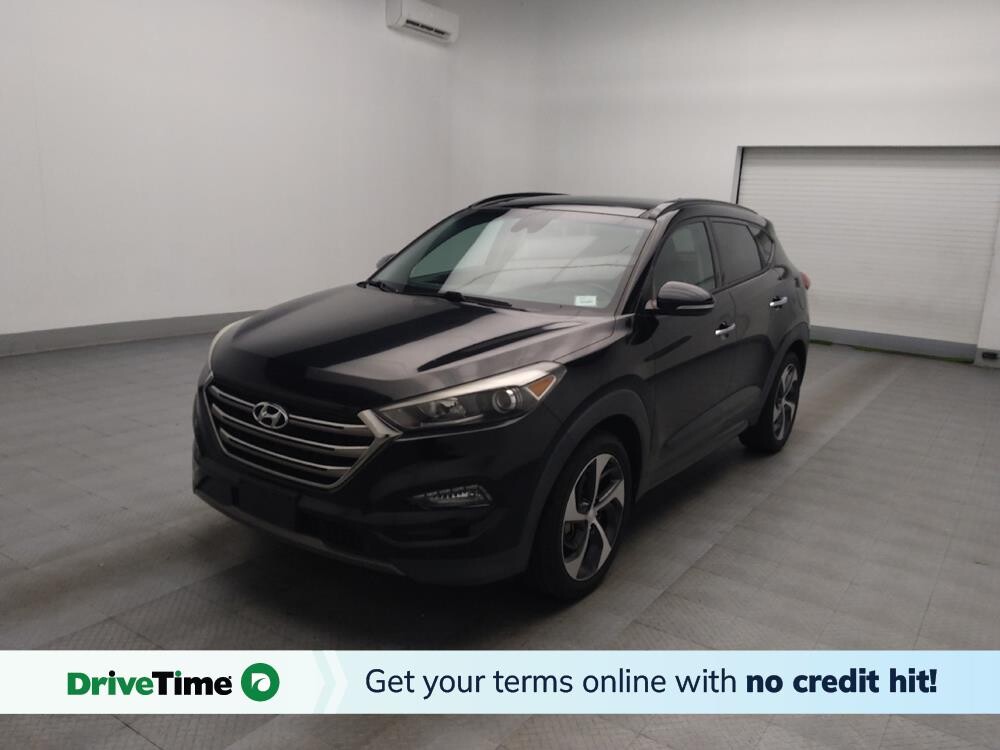 2016 Hyundai Tucson in Conyers, GA 30094 - 18095714