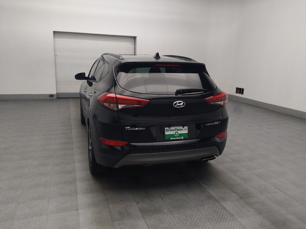 2016 Hyundai Tucson in Conyers, GA 30094 - 18095714 6