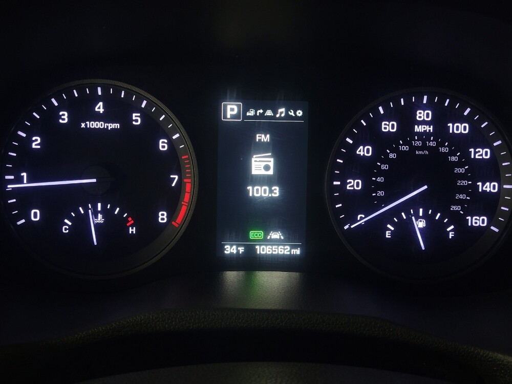 2016 Hyundai Tucson in Conyers, GA 30094 - 18095714 23