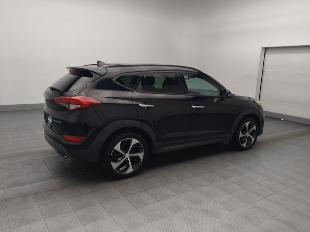 2016 Hyundai Tucson in Conyers, GA 30094 - 18095714 10