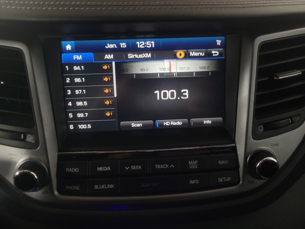 2016 Hyundai Tucson in Conyers, GA 30094 - 18095714 25