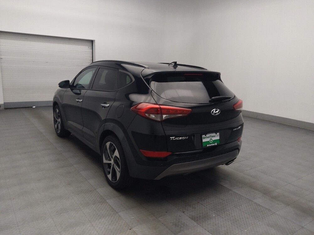 2016 Hyundai Tucson in Conyers, GA 30094 - 18095714 5