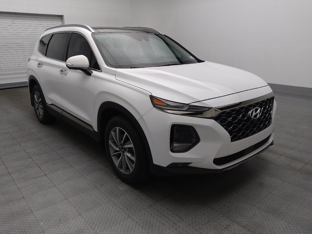 2020 Hyundai Santa Fe in Sanford, FL 32773 - 18095716 13