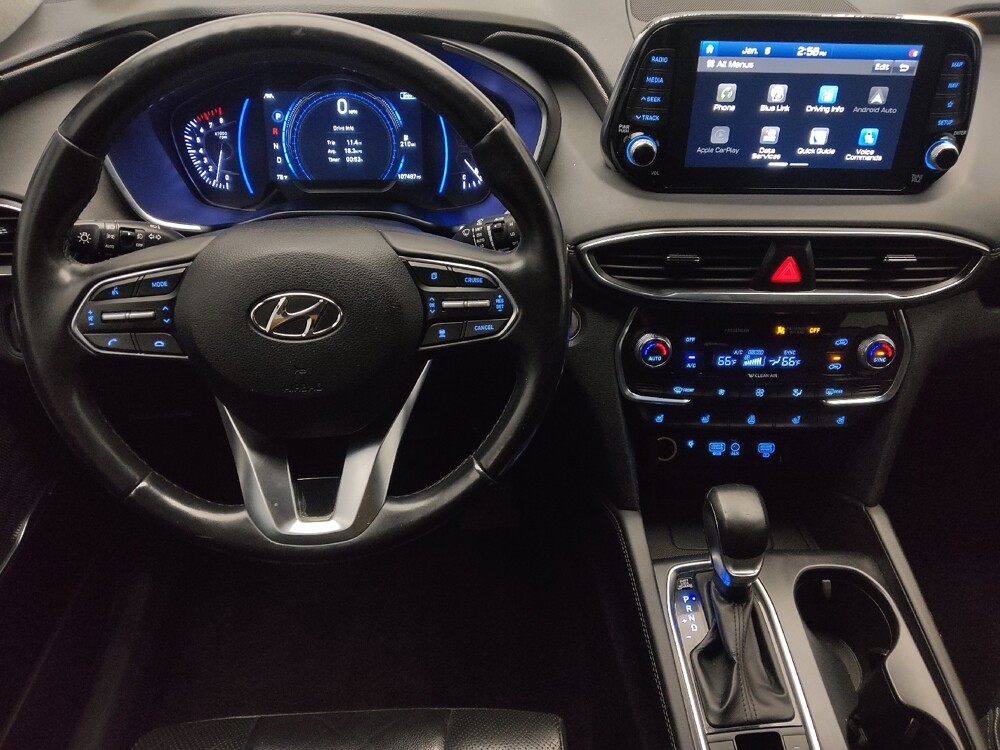 2020 Hyundai Santa Fe in Sanford, FL 32773 - 18095716 22