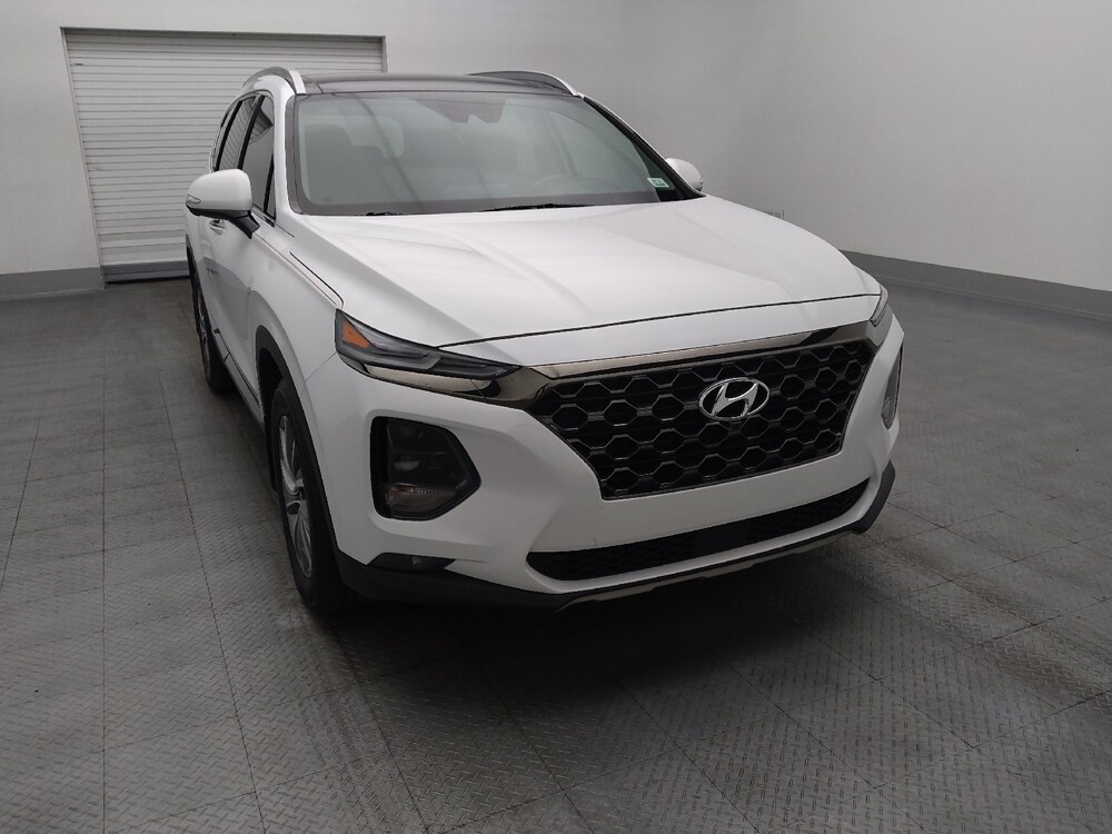 2020 Hyundai Santa Fe in Sanford, FL 32773 - 18095716 14