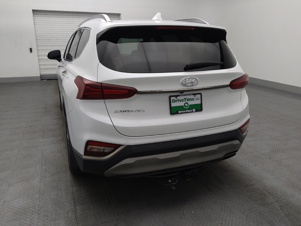 2020 Hyundai Santa Fe in Sanford, FL 32773 - 18095716 6