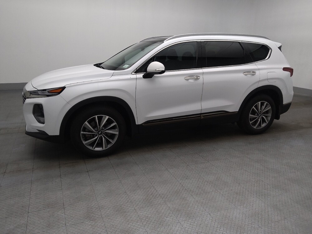 2020 Hyundai Santa Fe in Sanford, FL 32773 - 18095716 2