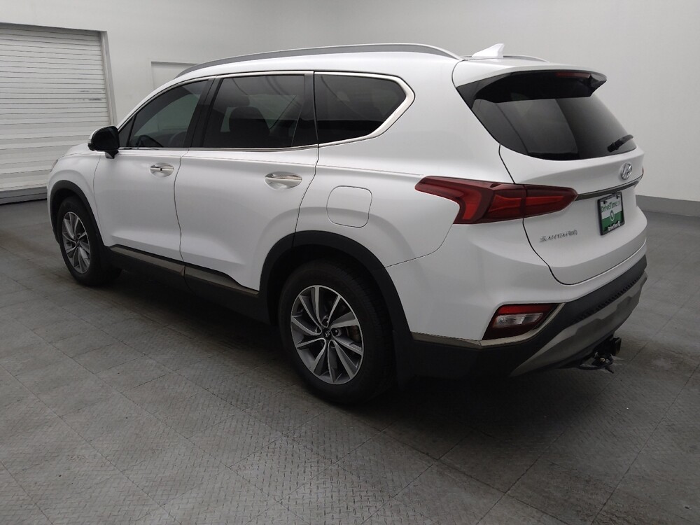 2020 Hyundai Santa Fe in Sanford, FL 32773 - 18095716 5