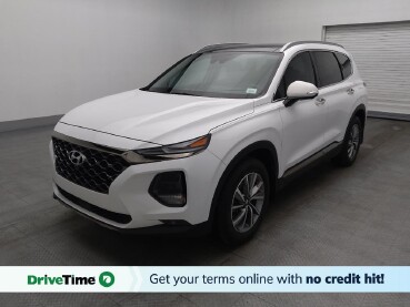 2020 Hyundai Santa Fe in Sanford, FL 32773