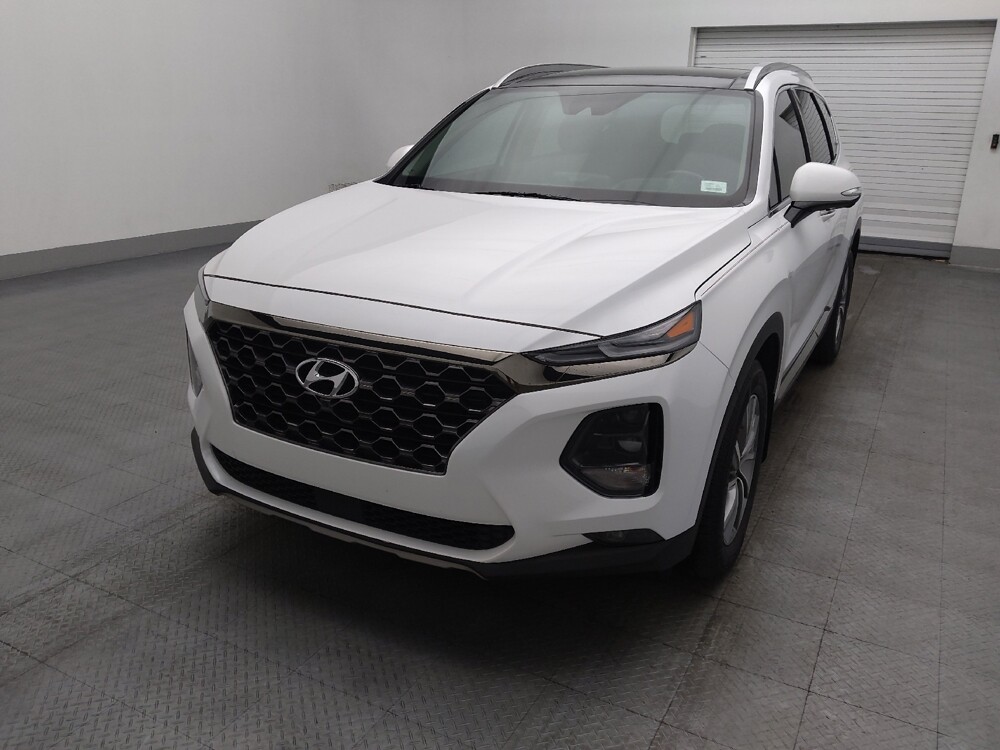 2020 Hyundai Santa Fe in Sanford, FL 32773 - 18095716 15
