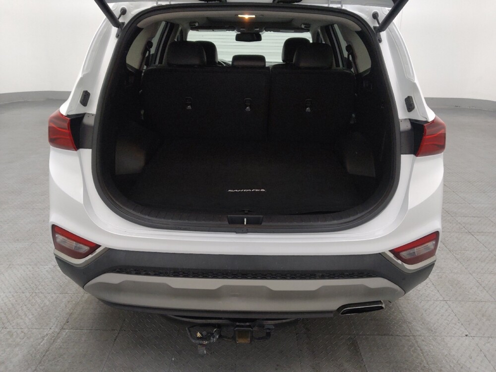 2020 Hyundai Santa Fe in Sanford, FL 32773 - 18095716 29