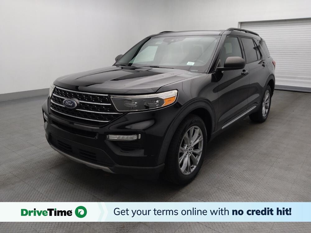 2020 Ford Explorer in Hialeah, FL 33014 - 18095718
