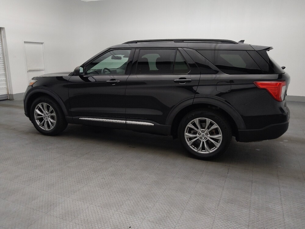 2020 Ford Explorer in Hialeah, FL 33014 - 18095718 3