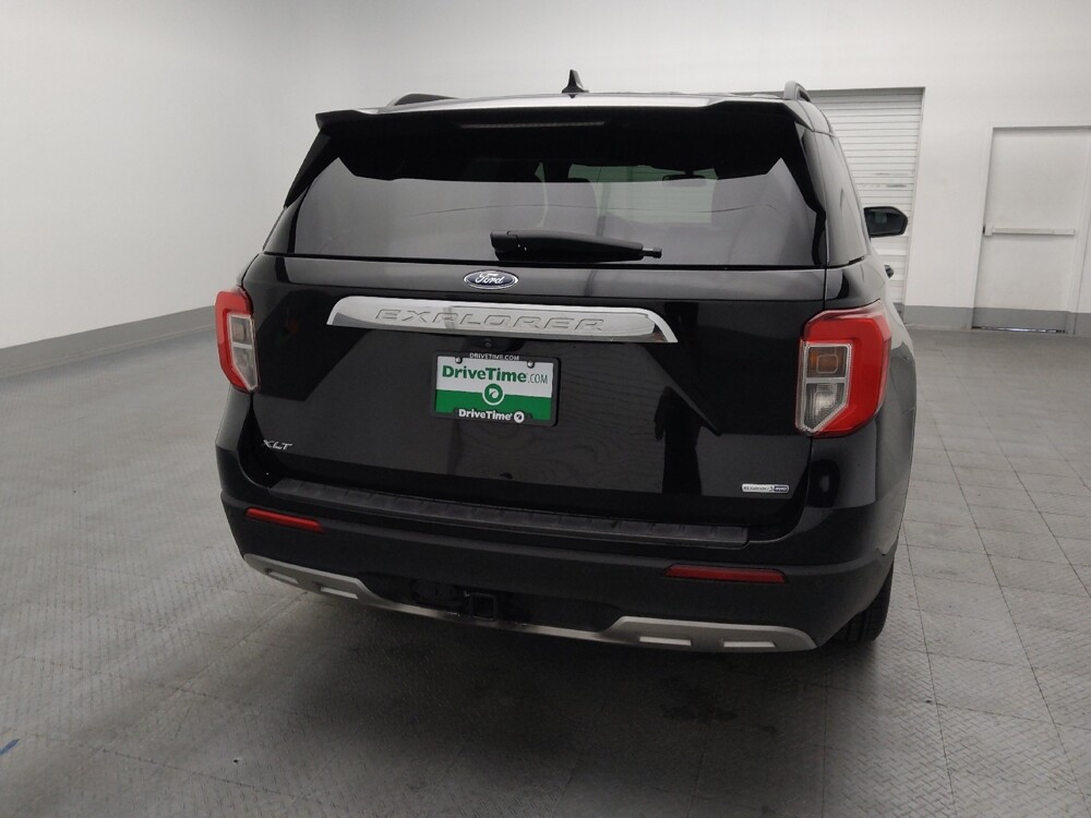 2020 Ford Explorer in Hialeah, FL 33014 - 18095718 7