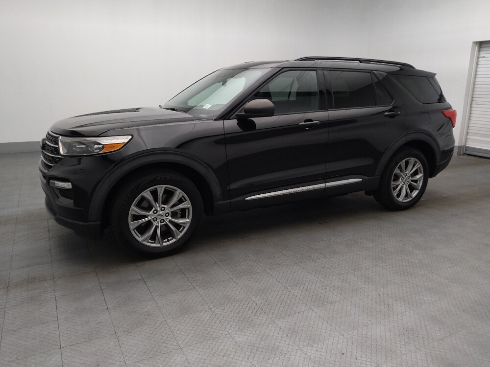 2020 Ford Explorer in Hialeah, FL 33014 - 18095718 2