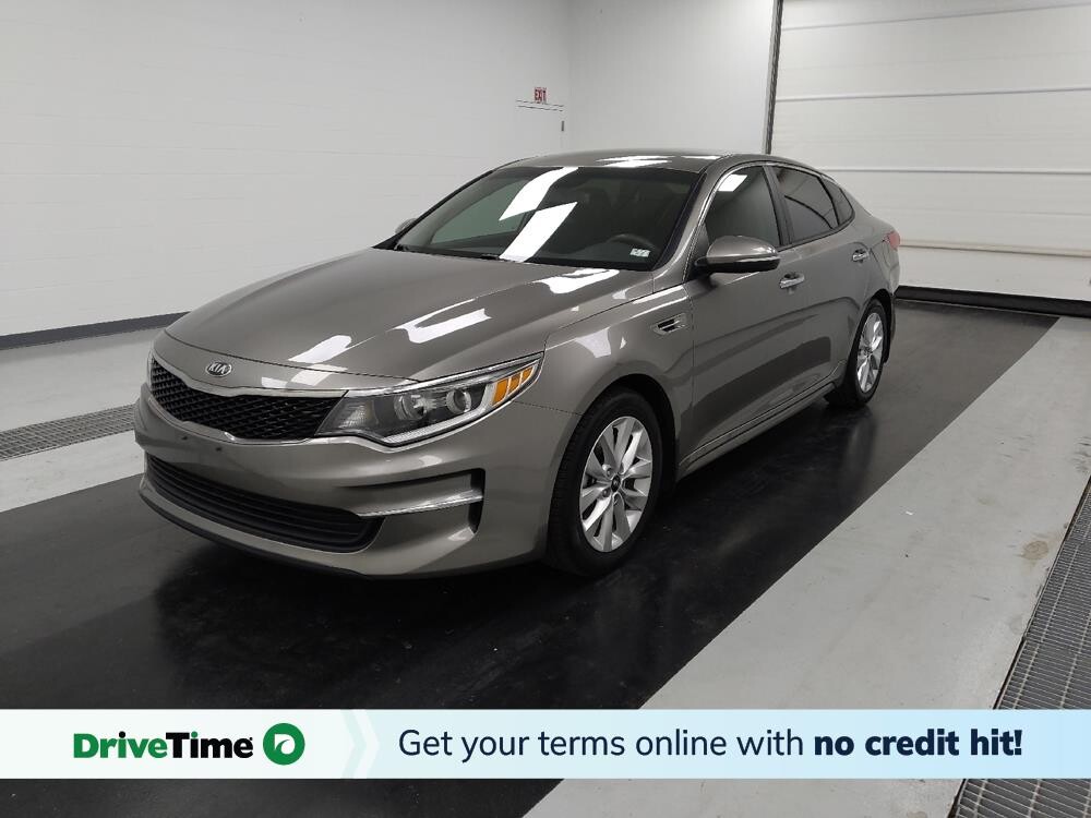 2018 Kia Optima in St. Louis, MO 63125 - 18095720