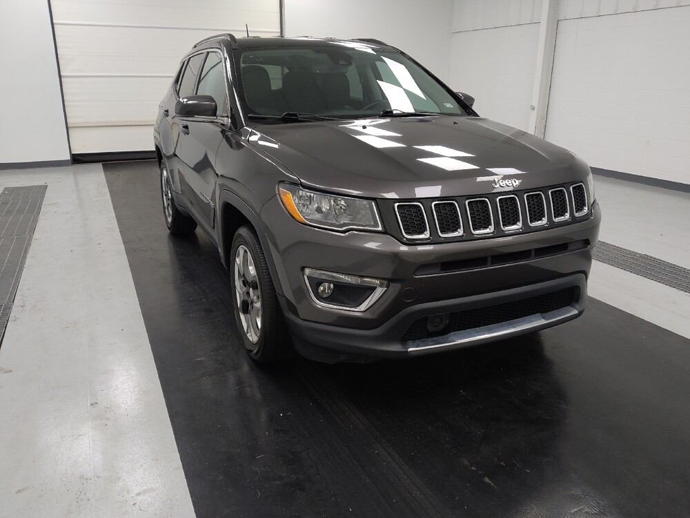 2021 Jeep Compass in St. Louis, MO 63125 - 18095721 14