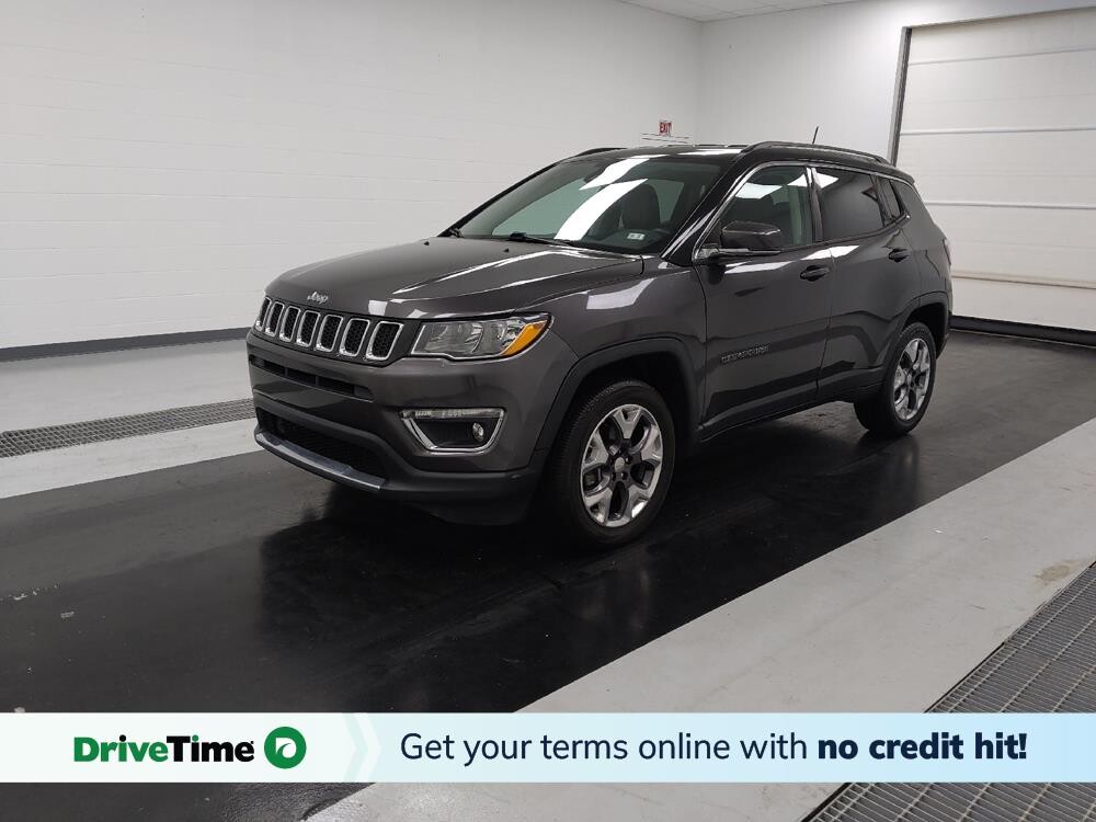 2021 Jeep Compass in St. Louis, MO 63125 - 18095721