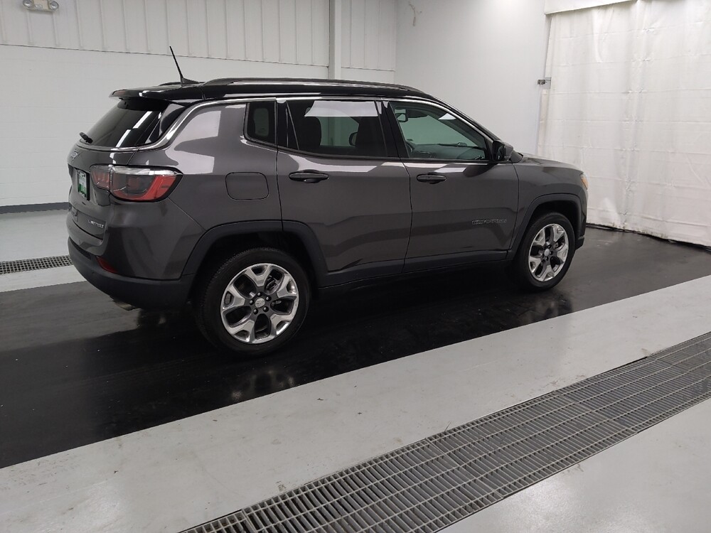 2021 Jeep Compass in St. Louis, MO 63125 - 18095721 10