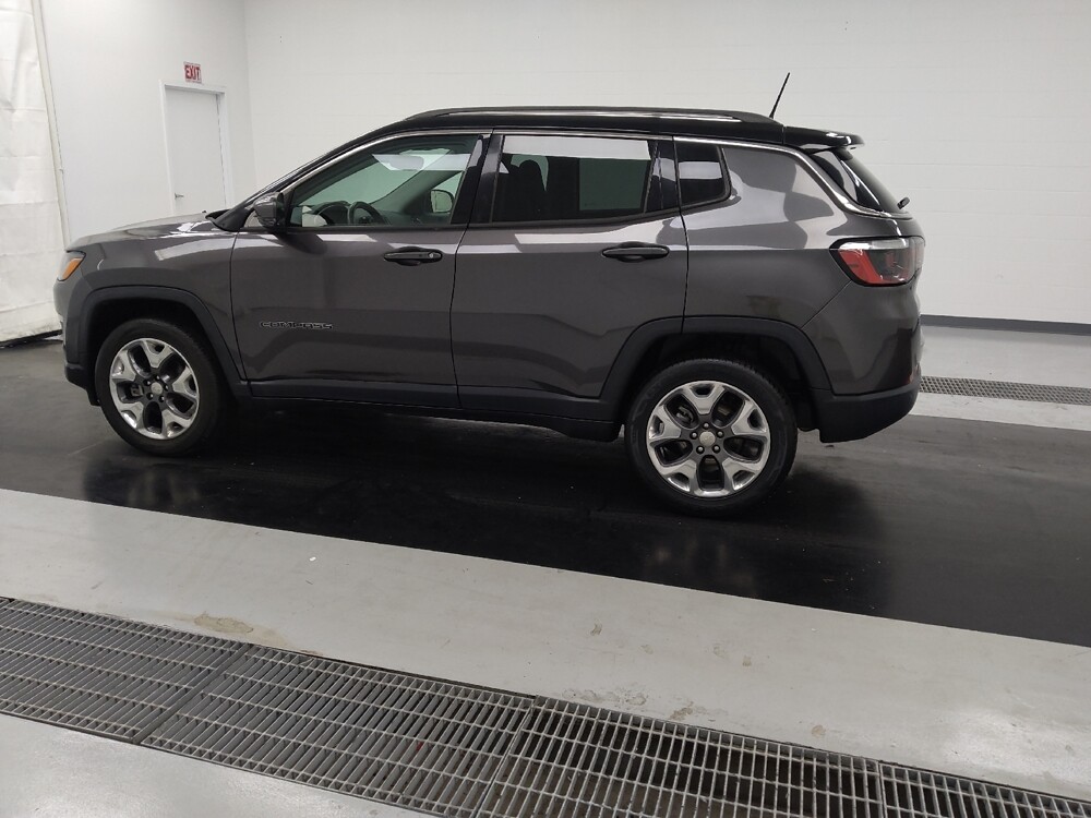 2021 Jeep Compass in St. Louis, MO 63125 - 18095721 3