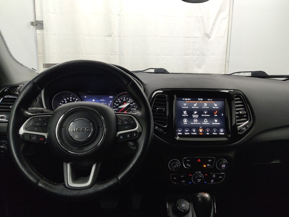 2021 Jeep Compass in St. Louis, MO 63125 - 18095721 22