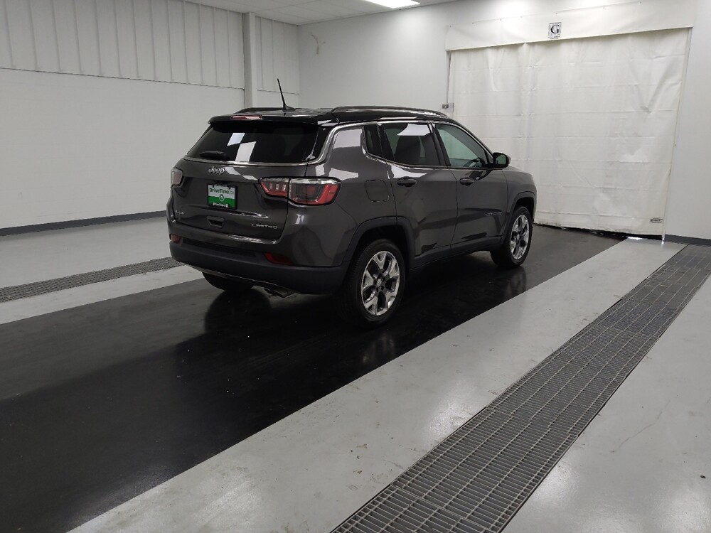 2021 Jeep Compass in St. Louis, MO 63125 - 18095721 9