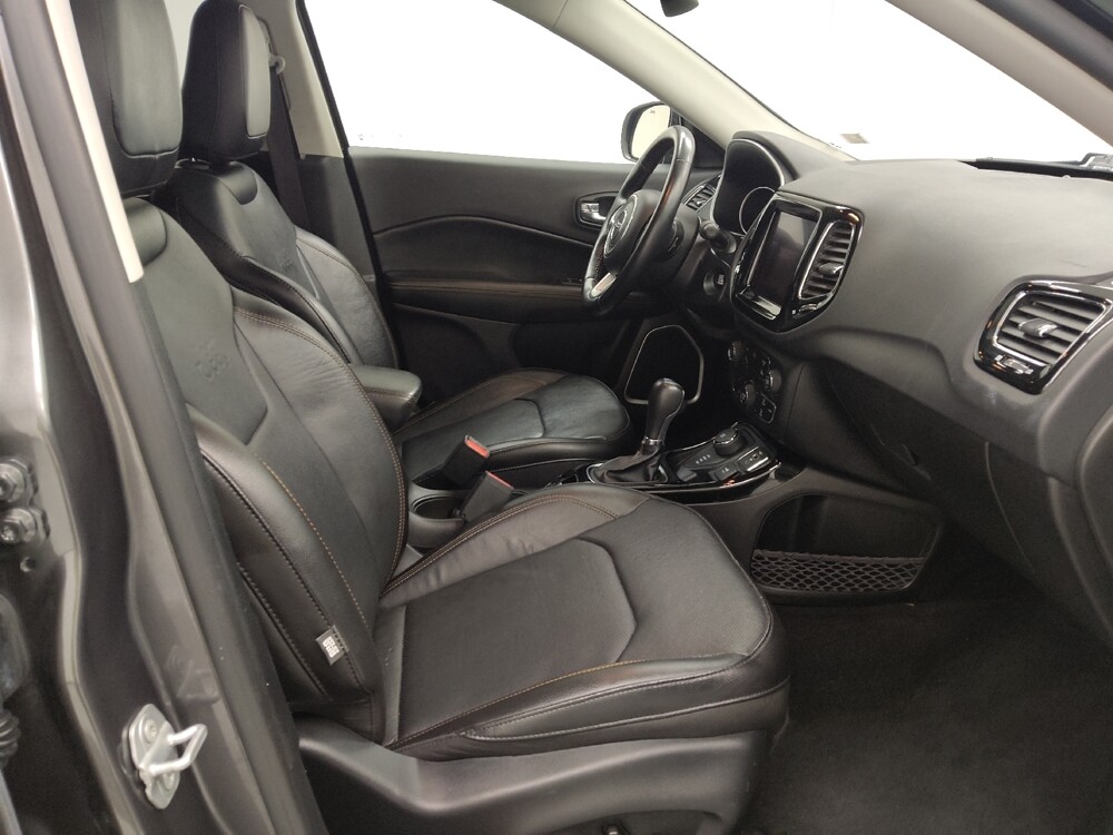 2021 Jeep Compass in St. Louis, MO 63125 - 18095721 21