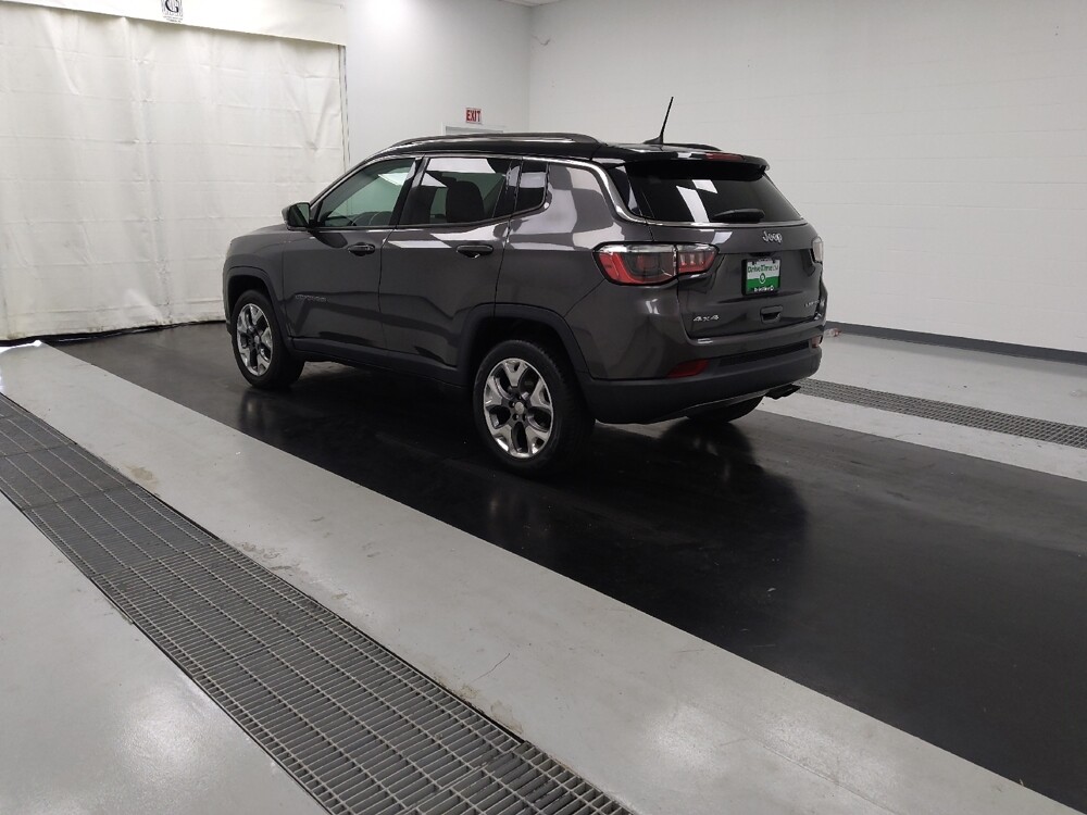 2021 Jeep Compass in St. Louis, MO 63125 - 18095721 5