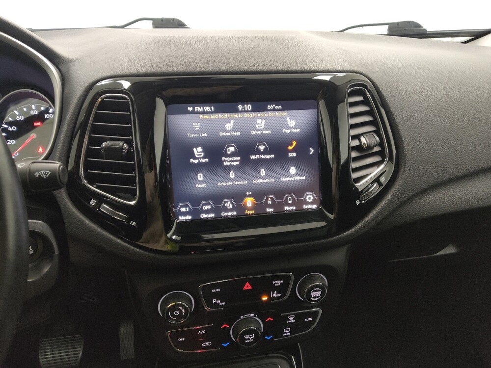 2021 Jeep Compass in St. Louis, MO 63125 - 18095721 25