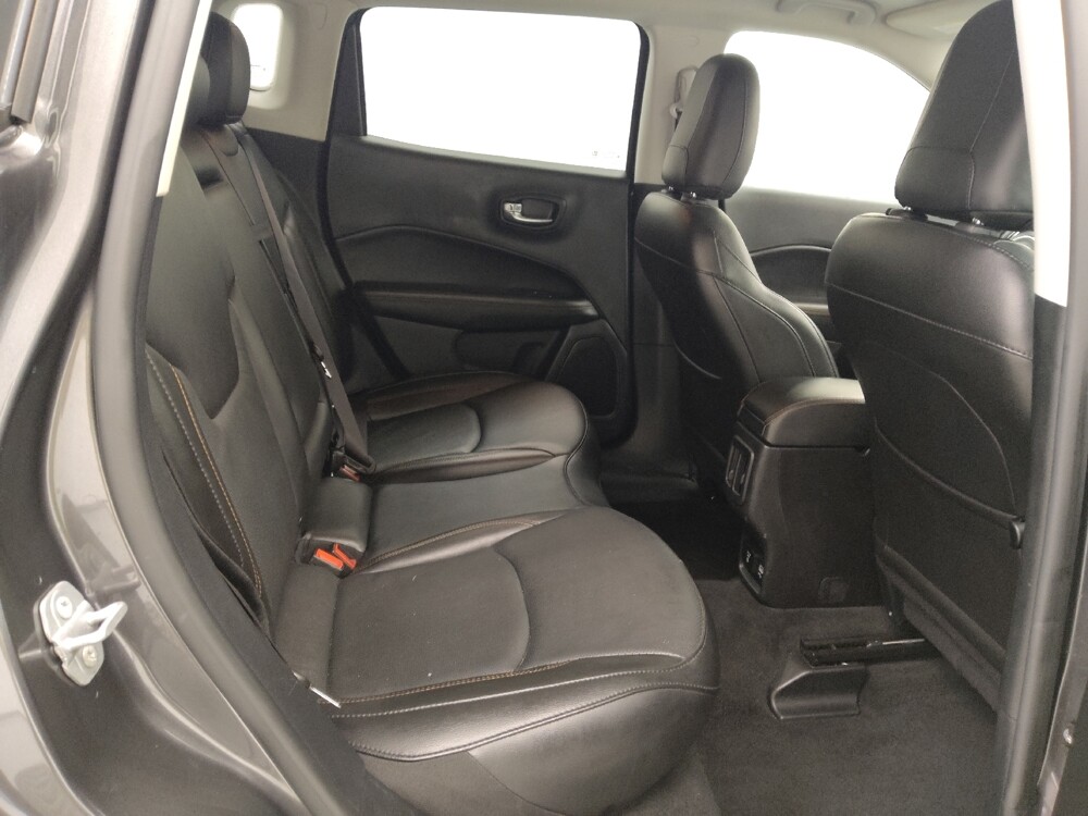 2021 Jeep Compass in St. Louis, MO 63125 - 18095721 19