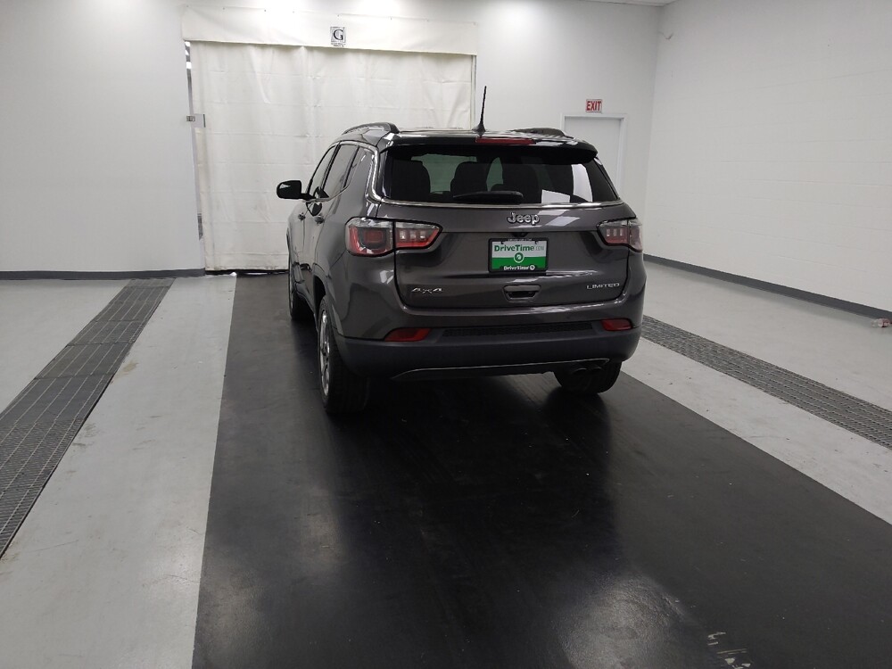 2021 Jeep Compass in St. Louis, MO 63125 - 18095721 6