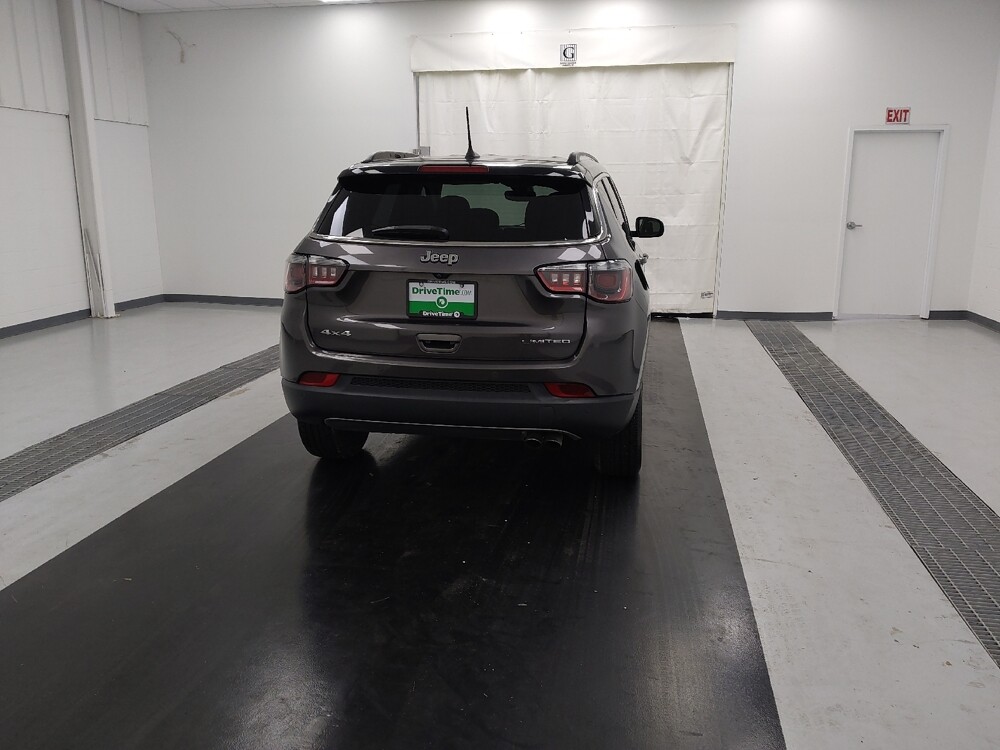 2021 Jeep Compass in St. Louis, MO 63125 - 18095721 7