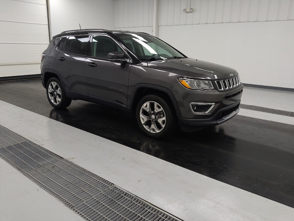 2021 Jeep Compass in St. Louis, MO 63125 - 18095721 13