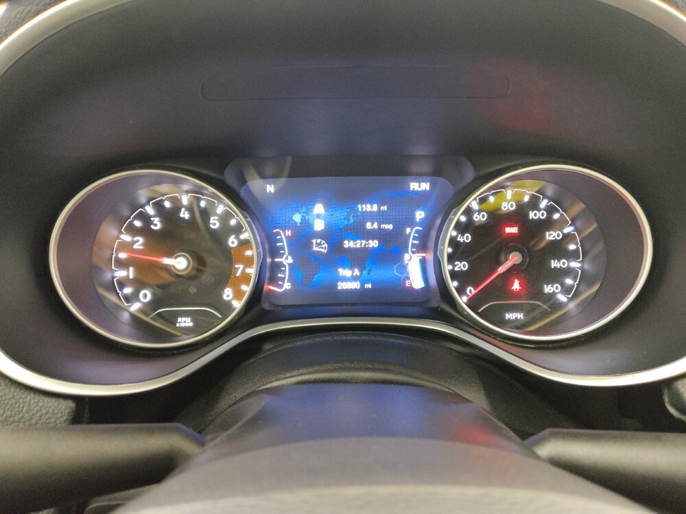 2021 Jeep Compass in St. Louis, MO 63125 - 18095721 23