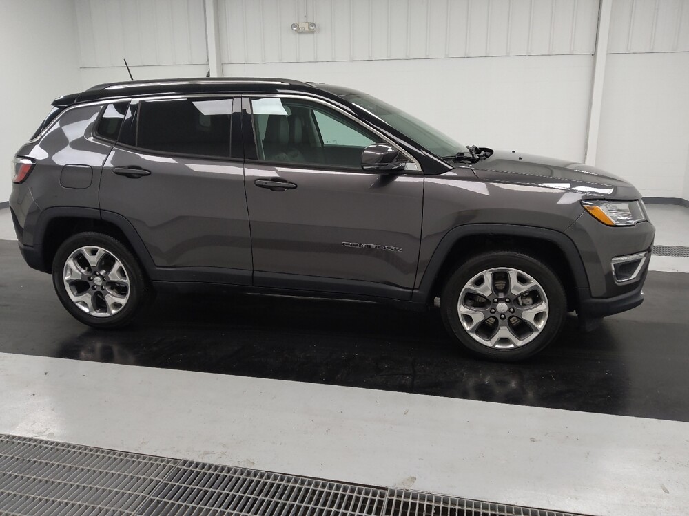 2021 Jeep Compass in St. Louis, MO 63125 - 18095721 11