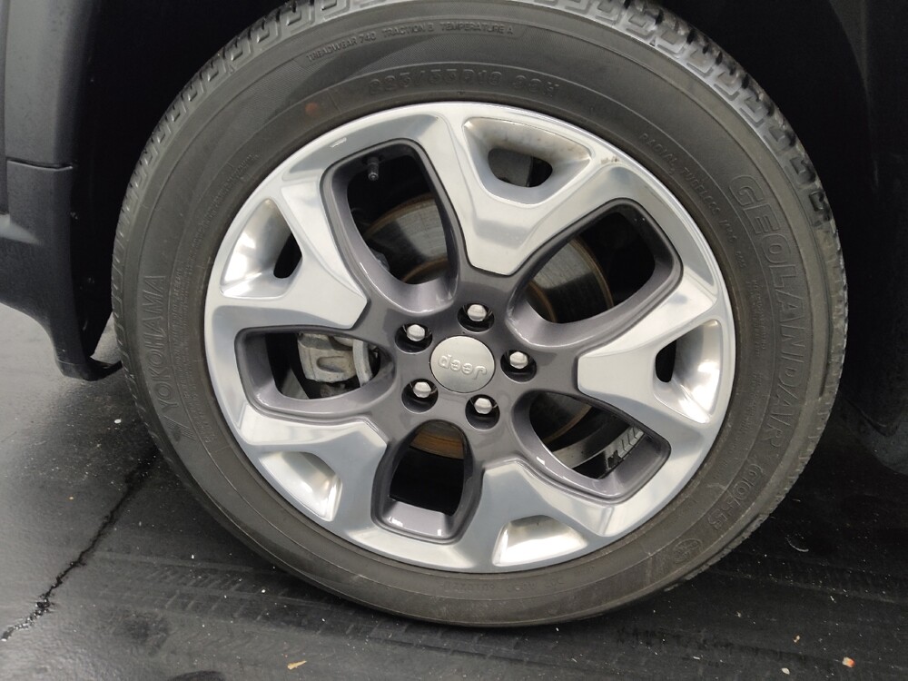 2021 Jeep Compass in St. Louis, MO 63125 - 18095721 31