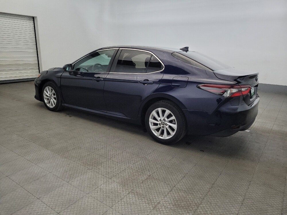 2021 Toyota Camry in Owings Mills, MD 21117 - 18095722 3