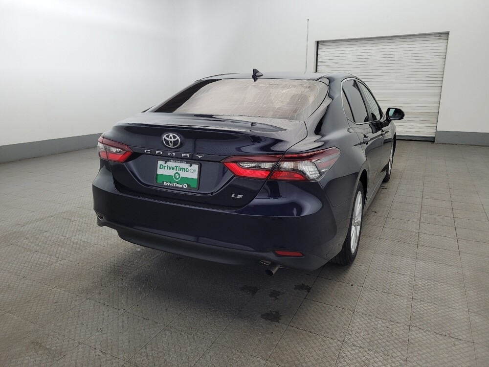 2021 Toyota Camry in Owings Mills, MD 21117 - 18095722 7