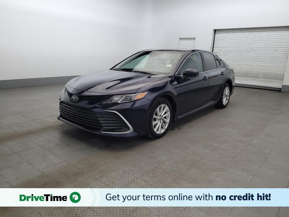 2021 Toyota Camry in Owings Mills, MD 21117 - 18095722